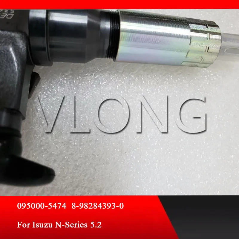 Оригинальная новая форсунка дизельного топлива Common Rail двигателя 8- 98284393 -0 095000 -5474