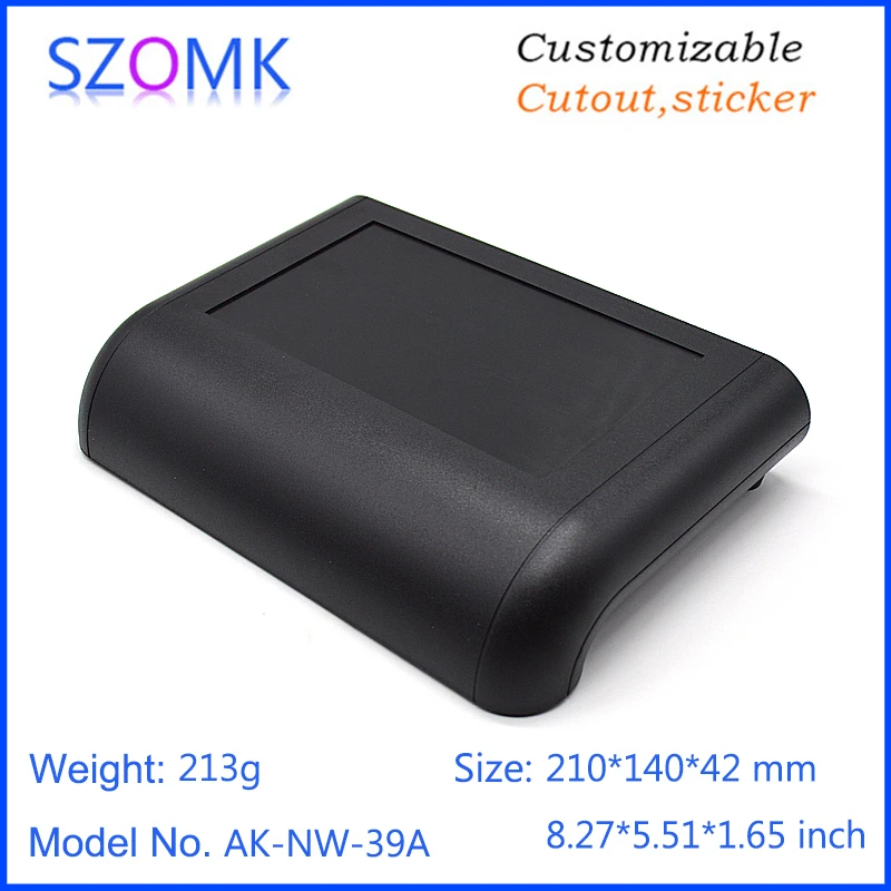 1 шт. корпус для печатной платы 210*140*42 м|enclosure 140|enclosure plasticenclosure plastic box |