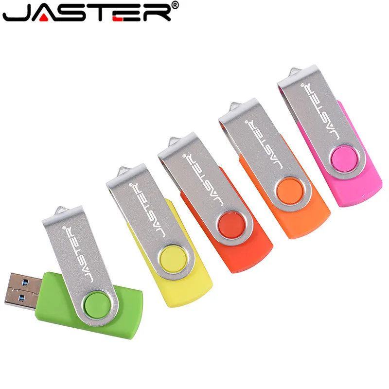 USB-флеш-накопитель JASTER S303 2 0/64/32/16/8/4/128 ГБ | Компьютеры и офис