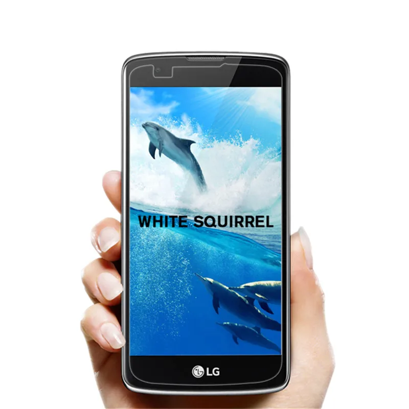 0 3 мм 9H 2.5D Взрывозащищенная пленка из закаленного стекла для lg k3 K4 k5 k8 k10 v10 Zero/X CAM