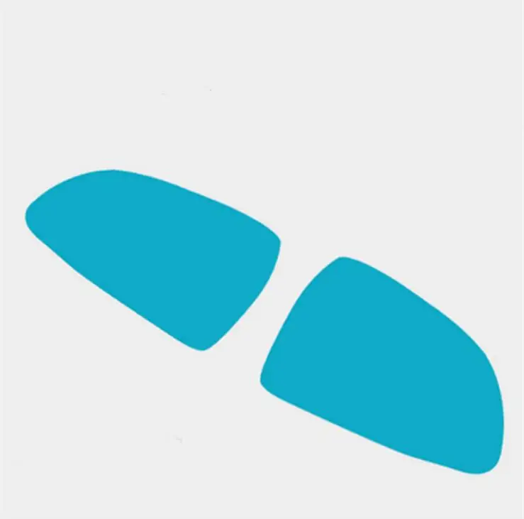 Противотуманная мембрана зеркало для обзора автомобиля водонепроницаемая