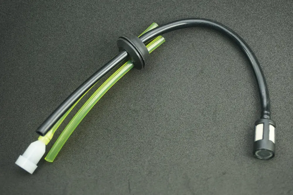 Втулка топливного бака воздуховод топливные линии и топливный фильтр для Echo Stihl