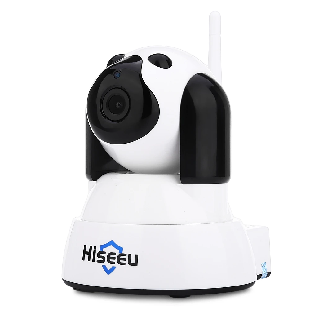 Hiseeu умная домашняя беспроводная камера безопасности ip WiFi CCTV Собака