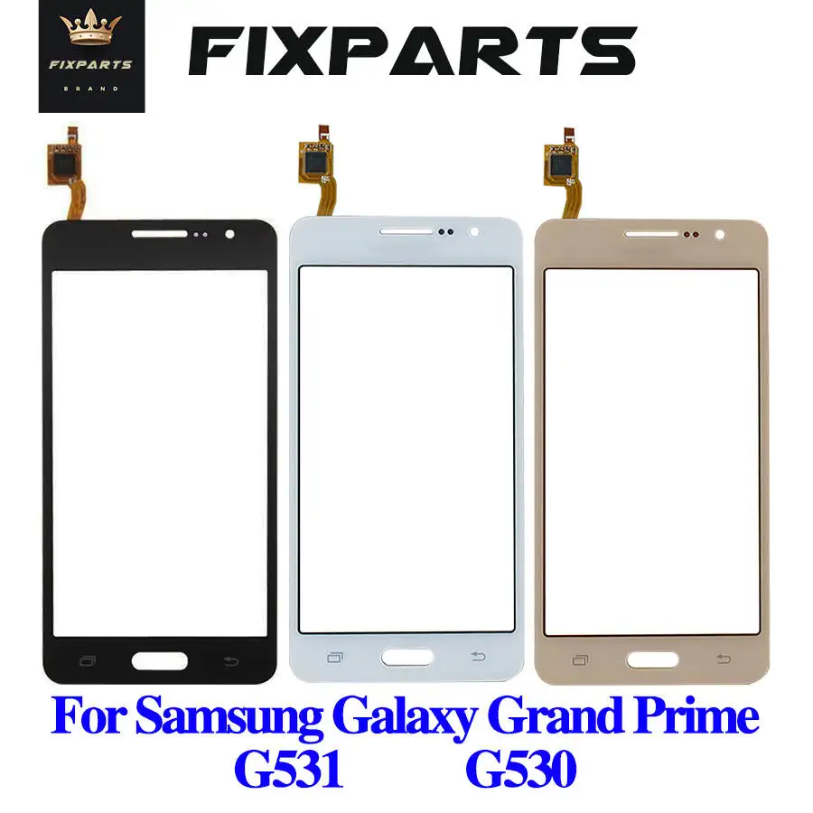 For SAMSUNG G530 Touch Screen Digitizer Front Glass Panel G530 Touchscreen For Samsung Galaxy Grand Prime G531 G530 Touch Panel