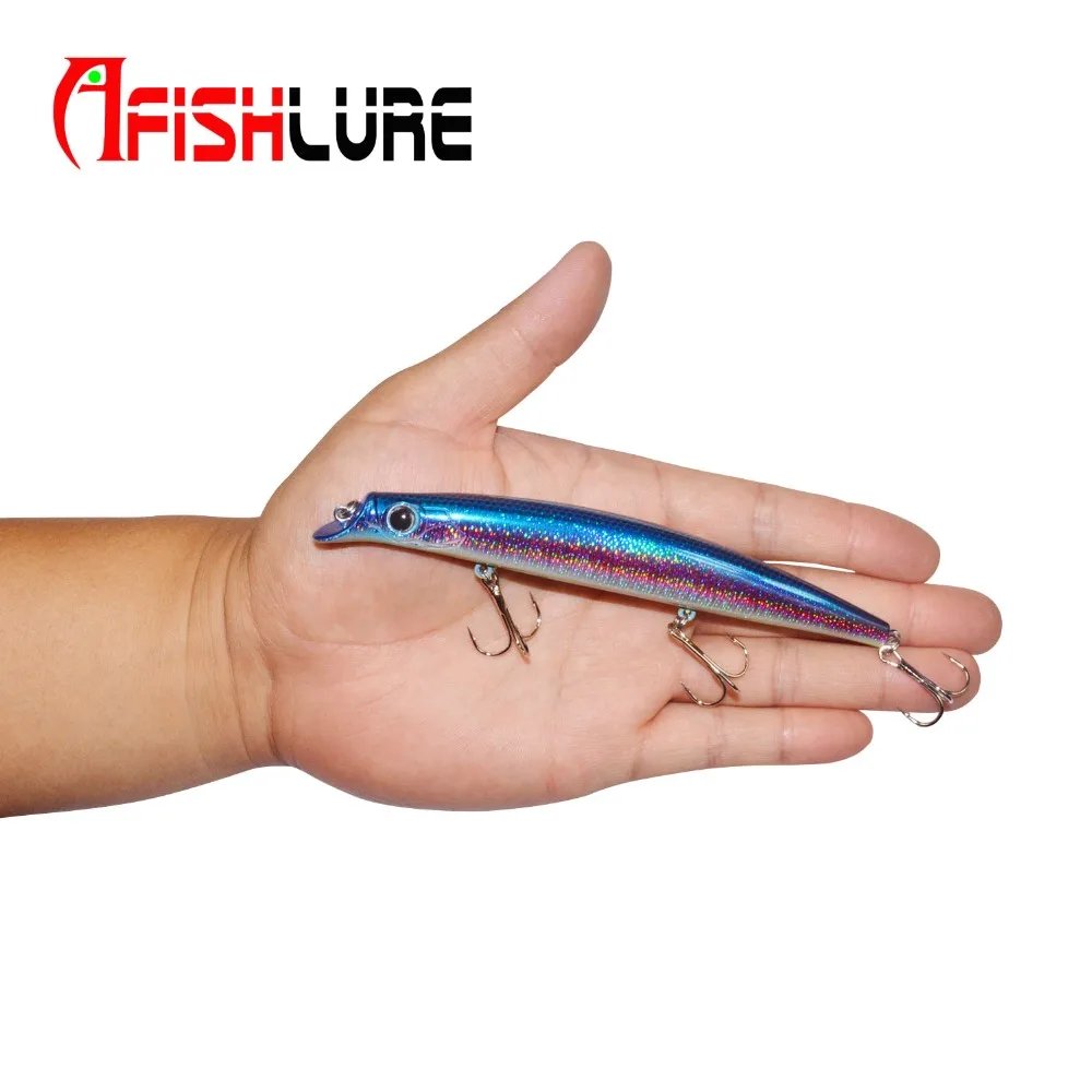 Топ воды Поппер приманка 18 г 145 мм плавающие приманки тройные Крючки Swimbait Приманка жесткая приманка, воблер Кривошипные приманки рыболовные приманки Afishlure
