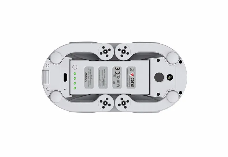 Новейший комплект литиевых батарей 950 мАч для Dobby Pocket Selfie RC Drone Quadcopter | Игрушки и