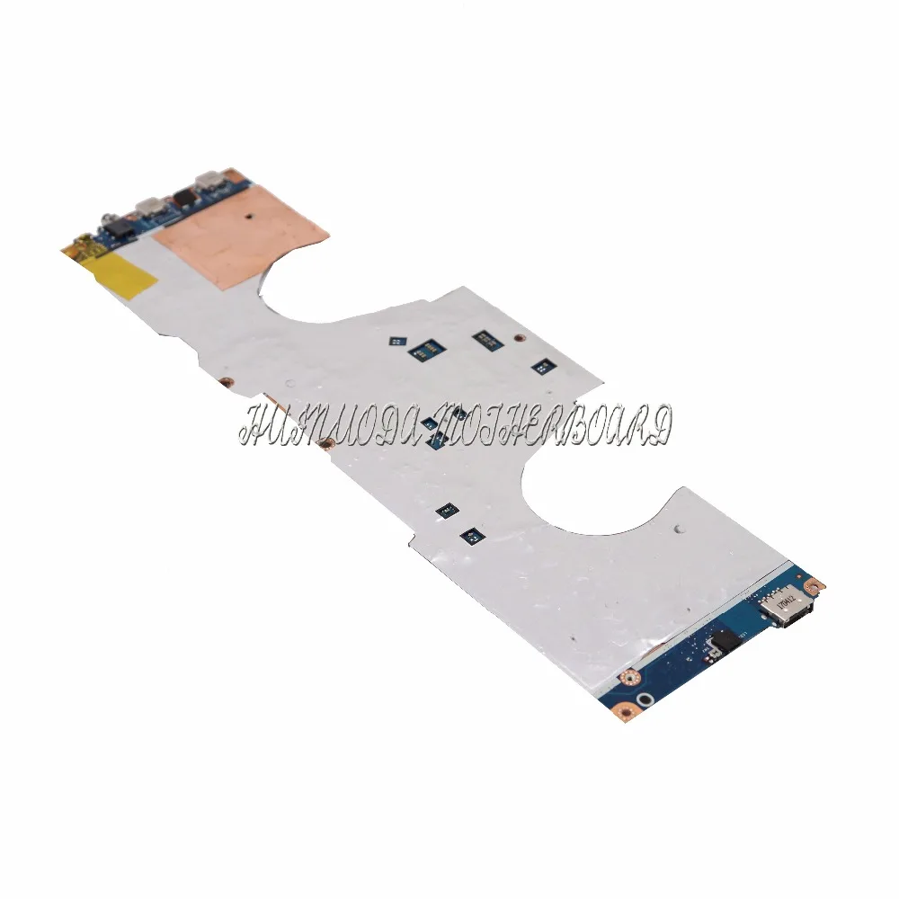 Материнская плата NOKOTION CIZY3 для ноутбука Lenovo Yoga 720 13IBK 13 3 дюйма SR341|Материнские