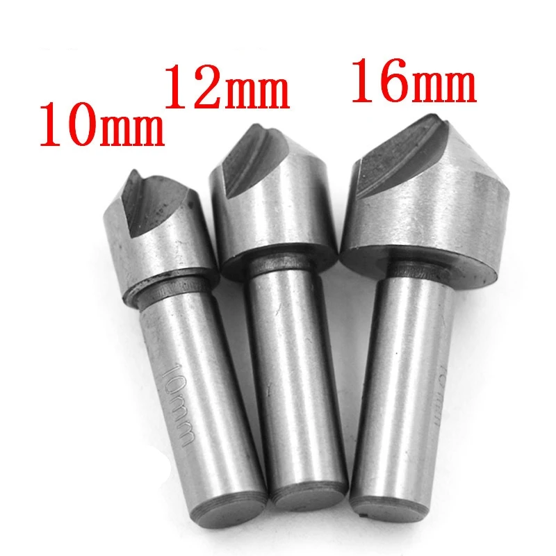 Зенкер из высокоуглеродистой стали набор сверл для деревообработки Расточная