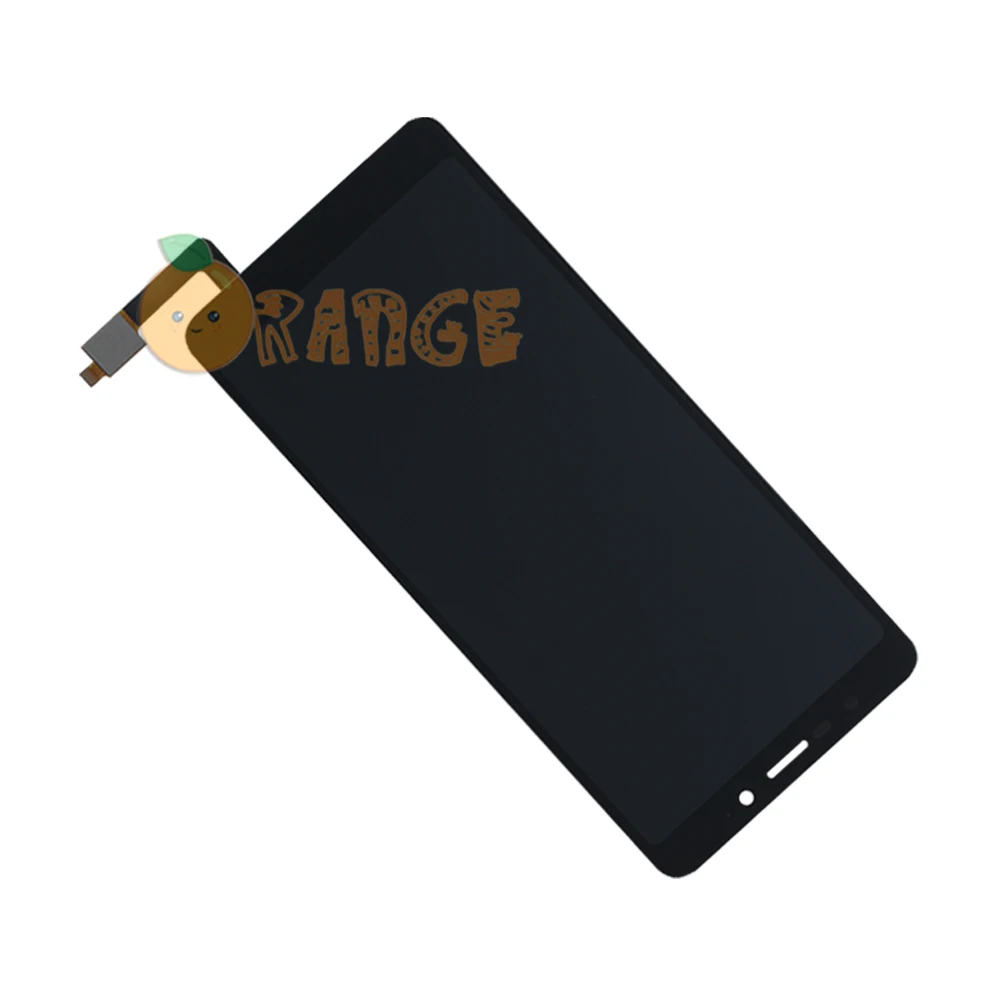 5 45 дюймов сенсор стекло монитор в сборе Замена для Wiko View Lite полный ЖК дисплей