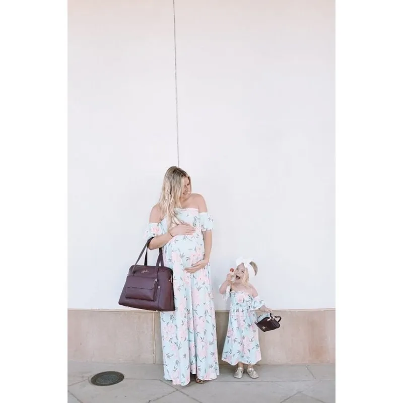 Одинаковое рождественское платье платья для мамы и дочки одинаковые комплекты