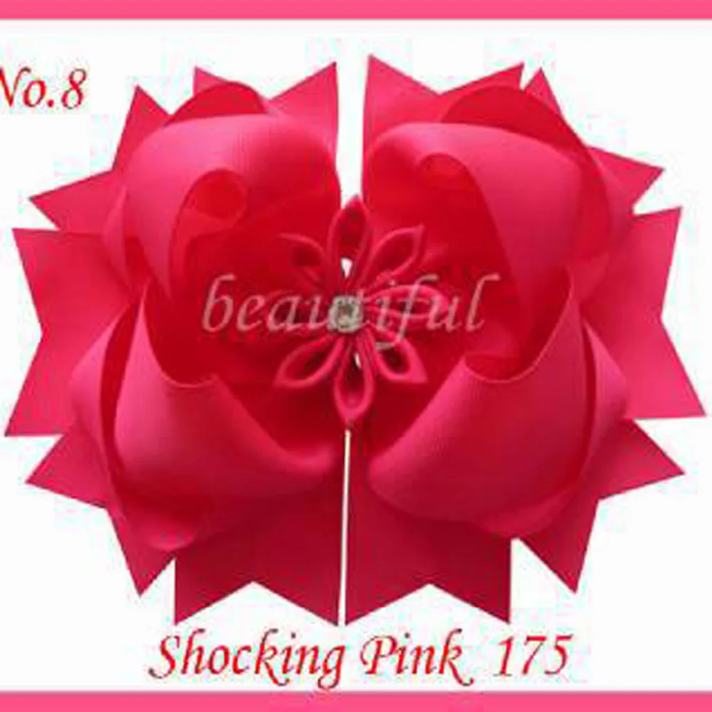 Бесплатная доставка 10 шт. Бутик для хорошей девочки 8 дюймов романтические