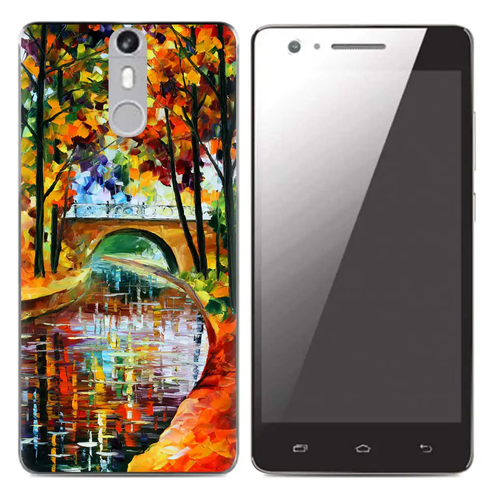Чехол для телефона Infinix Hot S X521 HotS 5 2 дюйма милый мультяшный высококачественный