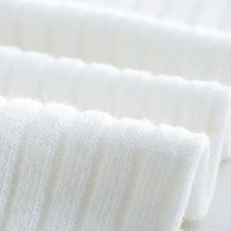 Гольфы для маленьких девочек детские милые гетры принцессы в полоску однотонные