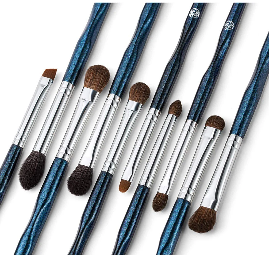 ENERGY super artist 10 шт. наборы кистей косметические кисти Pinceaux Maquillage Brochas Pincel ds