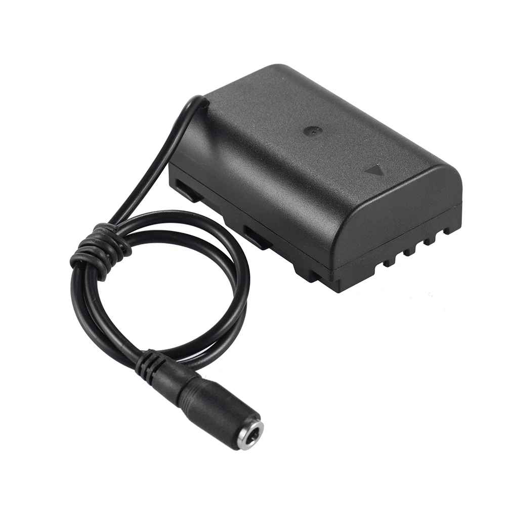 Andoer зарядное устройство для аккумулятора DMW-DCC12 фиктивный батарейный блок DC