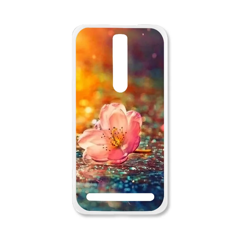 TAOYUNXI силиконовый чехол для Asus Zenfone 2 Deluxe ZE551ML, чехол s для Zenfone2 ZE550ML Z00AD ZE551ML, 5,5 дюймов, чехлы с рисунком "сделай сам" - Цвет: Q081