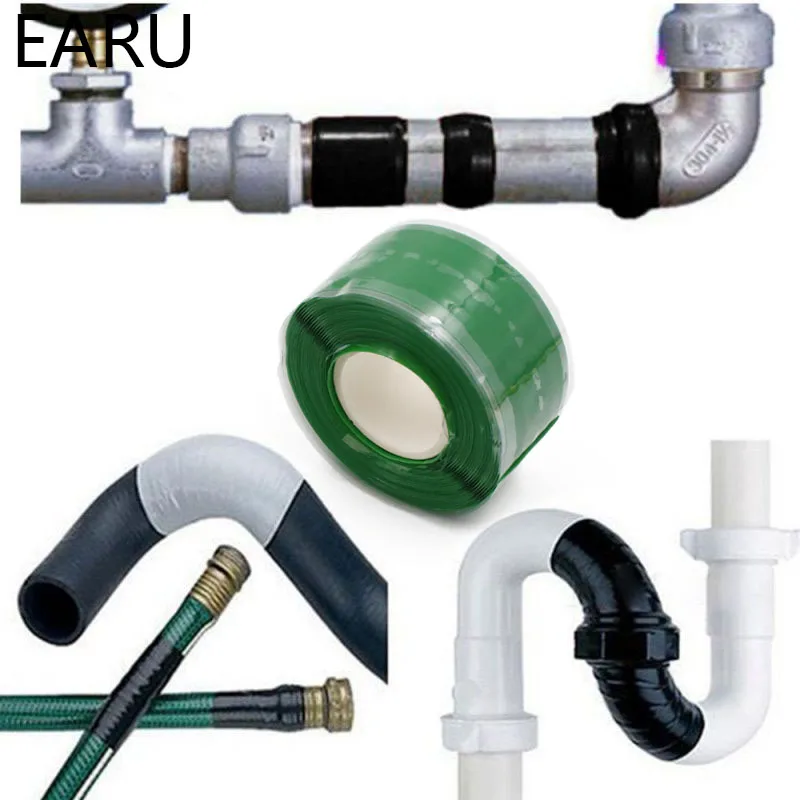 Водонепроницаемая силиконовая лента для ремонта производительности |