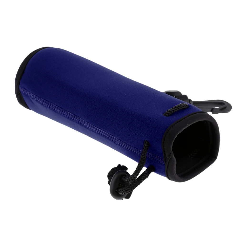 Держатель бутылки воды несущей изолированный неопрен крышка охладителя рукав