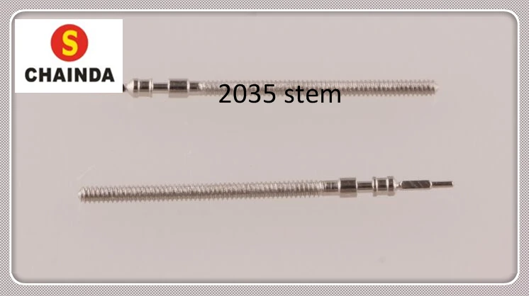 

Free Shipping 10pcs Generic Winding Stem for Japanese Movement 2035
