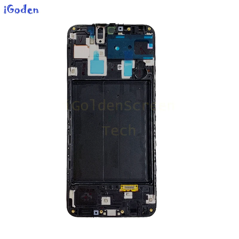 ЖК дисплей для Samsung galaxy A30 A305/DS A305F A305FD A305A сенсорный экран с дигитайзером в сборе
