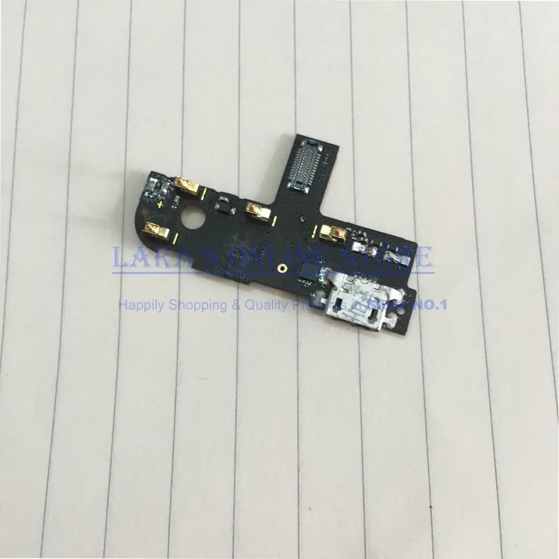 Оригинальный Новый док разъем для Lenovo S90 S90t S90u Micro USB плата зарядного порта гибкий