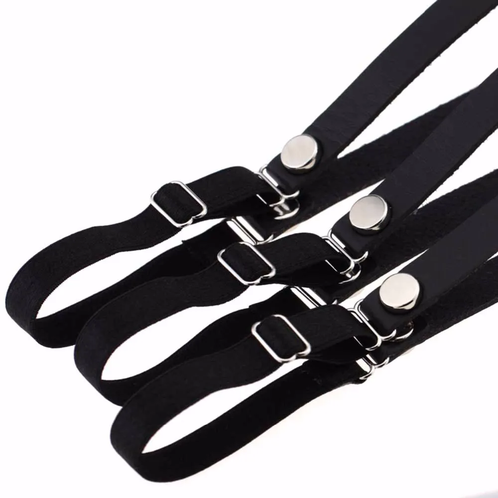 Подвязка для девочек женское эластичное кольцо с заклепками | Женская одежда