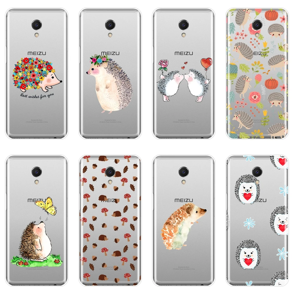 Мягкий силиконовый чехол для Meizu M2 M3 M3S M5 M5C M5S M6 M6S M6T Note телефона|Бамперы| |