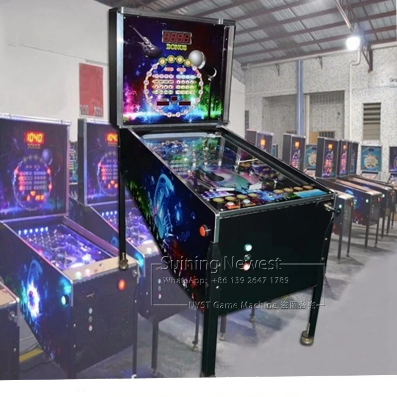 NYST Suining новейшее оборудование для развлечений игрового зала аркадные игры Токен