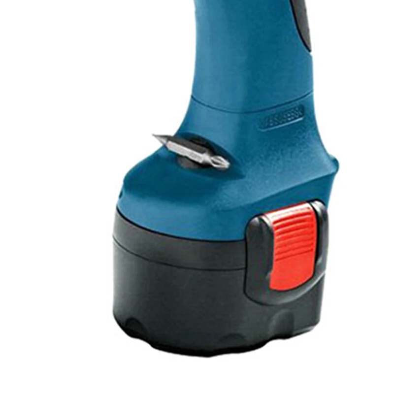 Аккумуляторная отвертка Bosch никелевый хром электрическая ручная дрель для