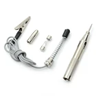 Автомобильный Вольтметр для проверки цепи мотоцикла, 6 в, 12 В, 24 В