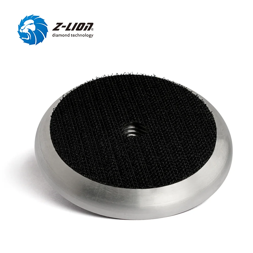 Подкладка для шлифовального станка алюминиевый вкладыш гибкой полировальной