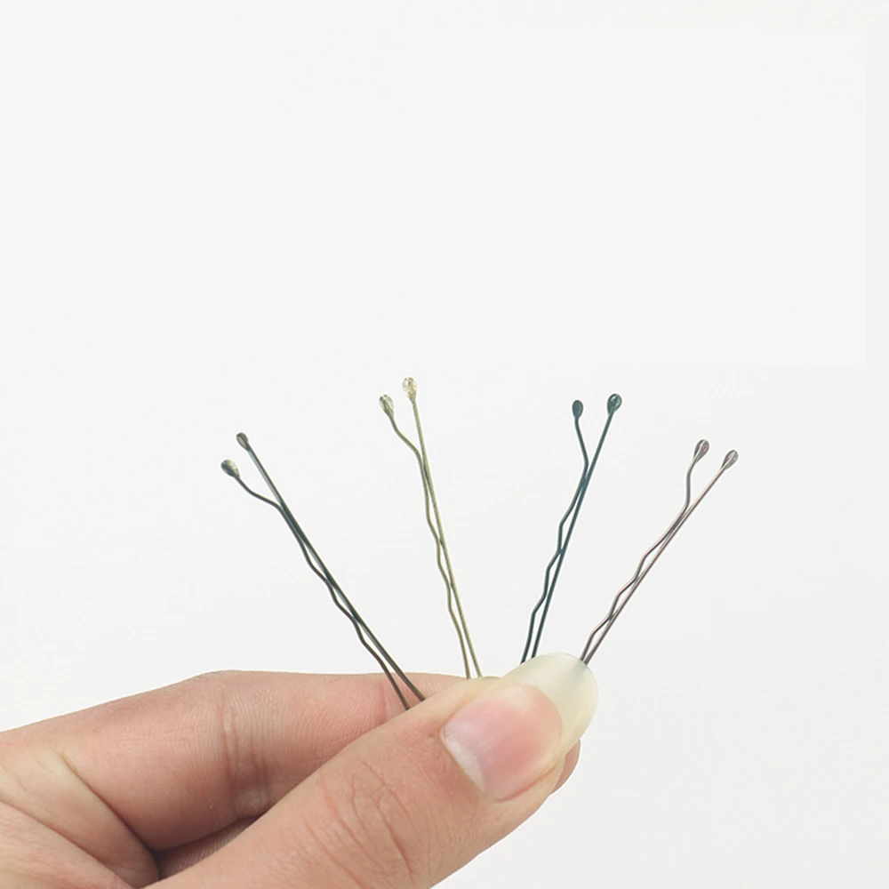 Женские металлические заколки для волос 24 шт./упак. ободки аксессуары девушек