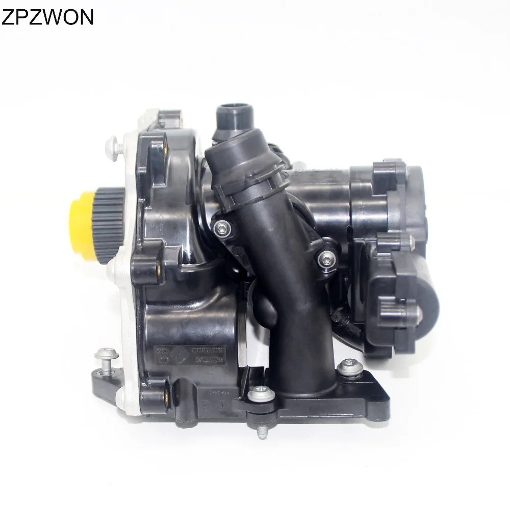 06L121111 водяной насос и термостат в сборе подходит для VW Golf GTI 7 Passat B8 A3 A4 A5 A6 A7 Q3 Q5 Q7 TT 15
