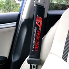 Автомобильный ремень безопасности плечевой ремень безопасности для Ford focus 2 focus 3 Fiesta EcoSport