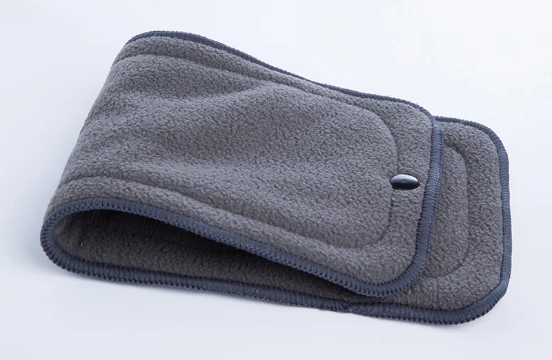 Детские пеленки AnAnBaby многоразовые 4 слойные абсорбирующие вставки из