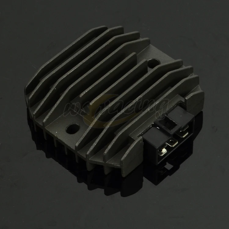 Алюминиевый Регулятор напряжения мотоцикла для YAMAHA YZF R1 R6 FZ6 FZR600 V STAR XVS400 DS400 YZF600 XP500