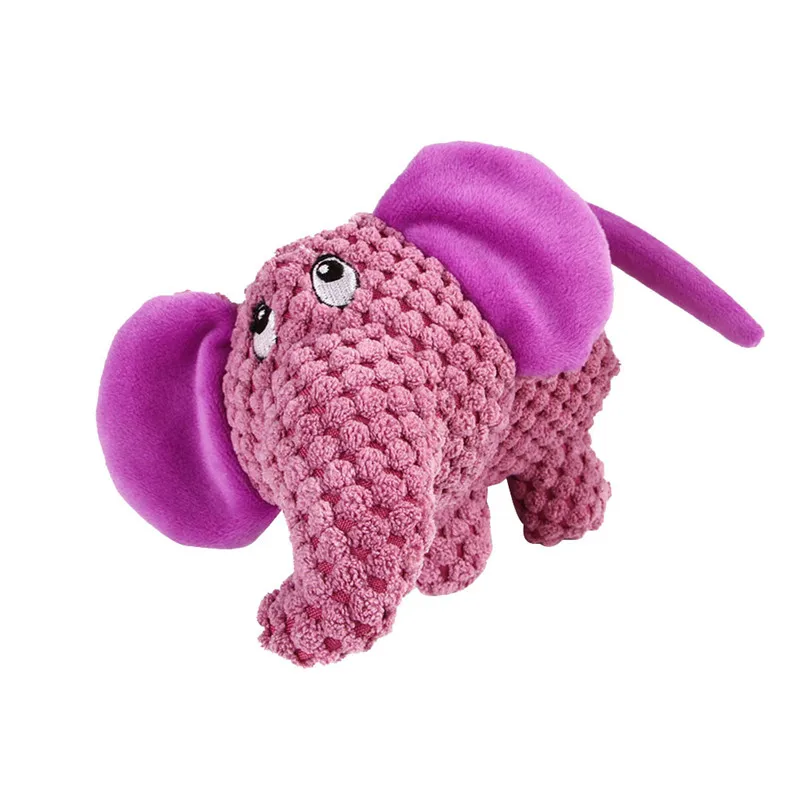 Пищащая игрушка для питомца кошки собаки пищалка звук жевательная интерактивный