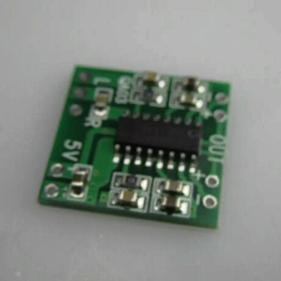 5 шт./лот PAM8403 Супер мини цифровой усилитель мощности совет миниатюрный класс D