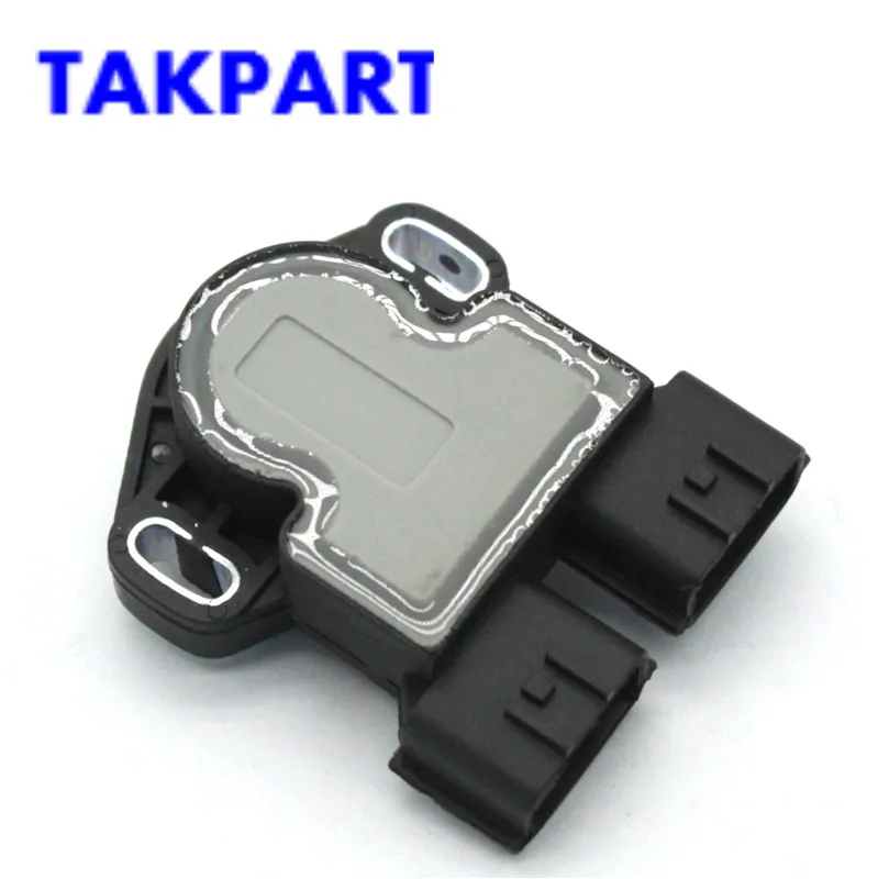 Датчик положения дроссельной заслонки TAKPART New TPS для Nissan Infiniti Mercury SERA486 06|Датчик
