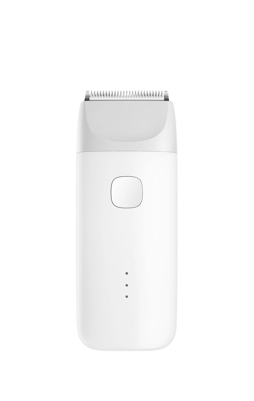 Xiaomi MiTu детская машинка для стрижки волос безопасный IPX7 водонепроницаемый электрический триммер для волос тихий двигатель USB Перезаряжаемый для детей Парикмахерская