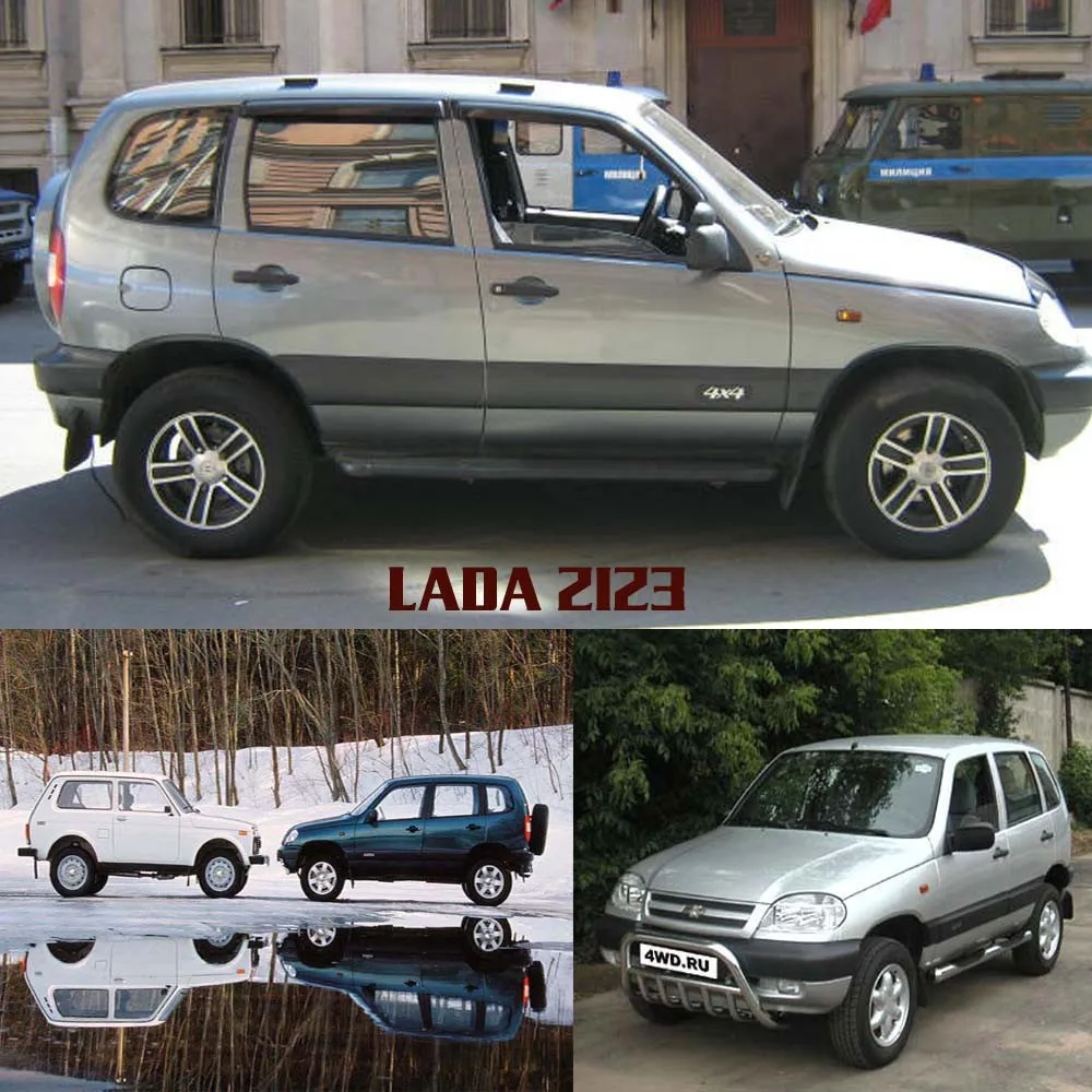 Дверная ручка для LADA 2123 1 пара FL FR LADA2121 NIVA 2115|door handle|outside door handlehandles for doors |