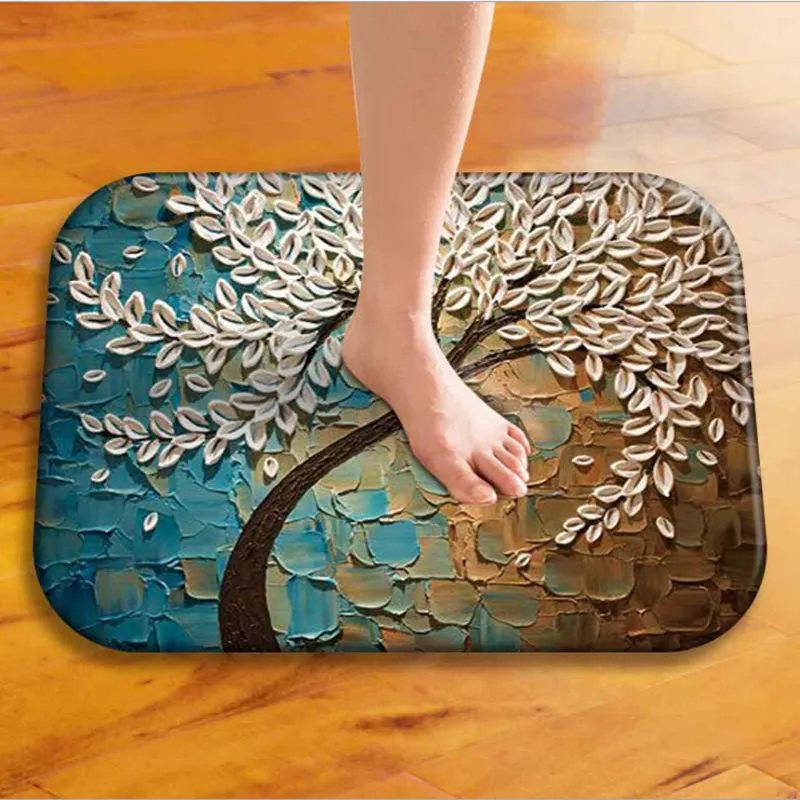 

Household Carpets For living room Bedroom Rug Kitchen Bathroom Non-Skid Mat Rugs Home Bedside study Decorate Tapete Carpet