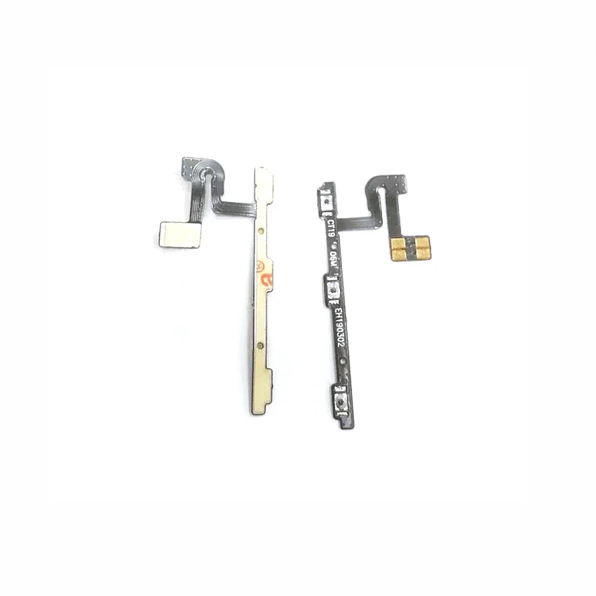 10 шт. включение/выключение питания громкость вниз ключ для боковой кнопки гибкий