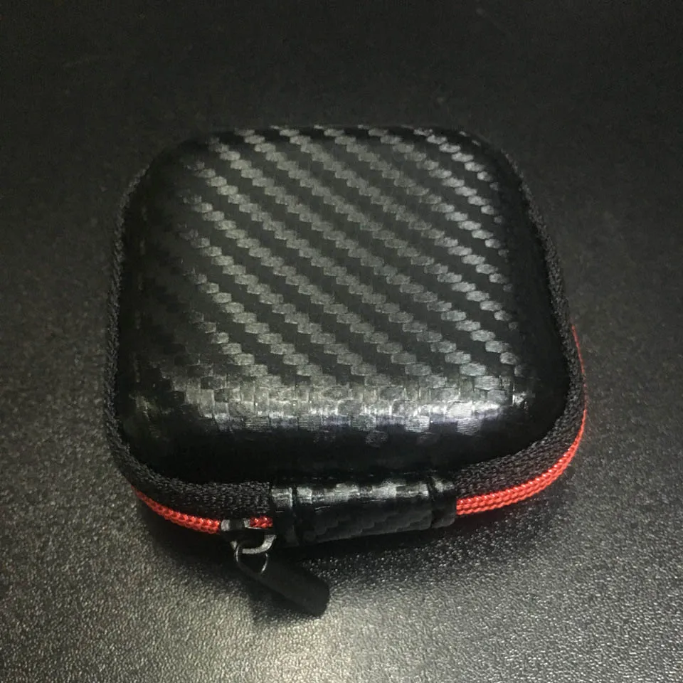 Сумка для хранения наушников на молнии сумка Huawei Xiaomi iphone Android Универсальные