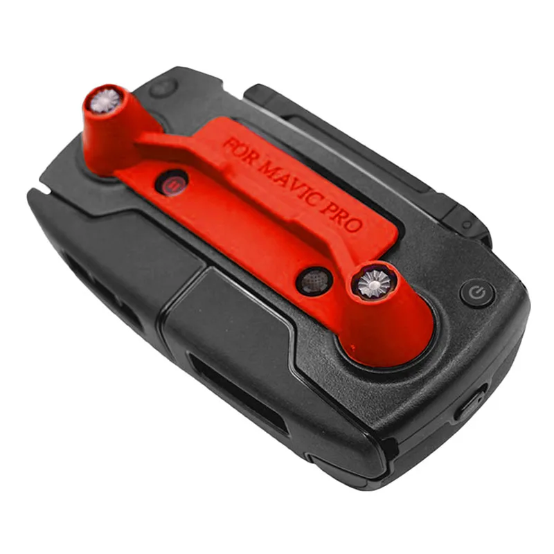DOITOP экран палка для большого пальца протектор для DJI Mavic Pro пульт дистанционного управления Передатчик транспортный зажим для Mavic Pro Аксессуары
