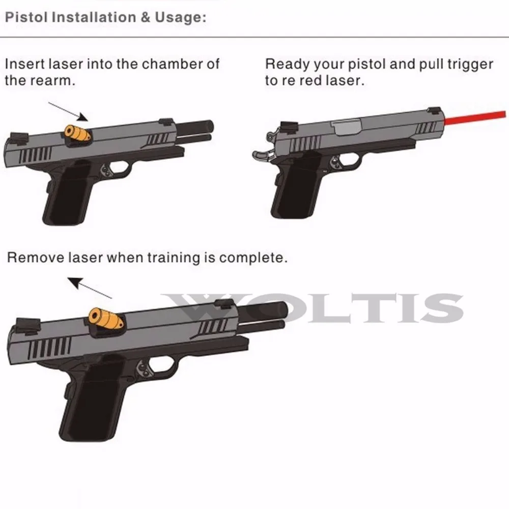 WOLTIS лазер лазерная указка лазерный уровень прицел резка патрон для ружья модуль