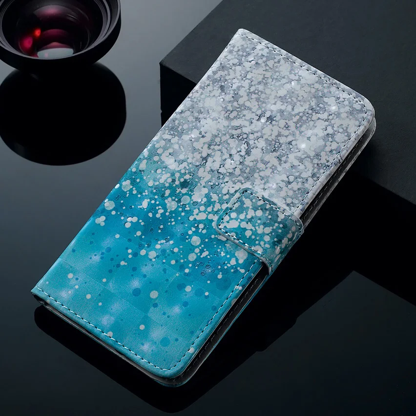 Sunjolly 3D рельефный чехол из искусственной кожи бумажник флип для Samsung Galaxy J3 J5 J7 2016 J310
