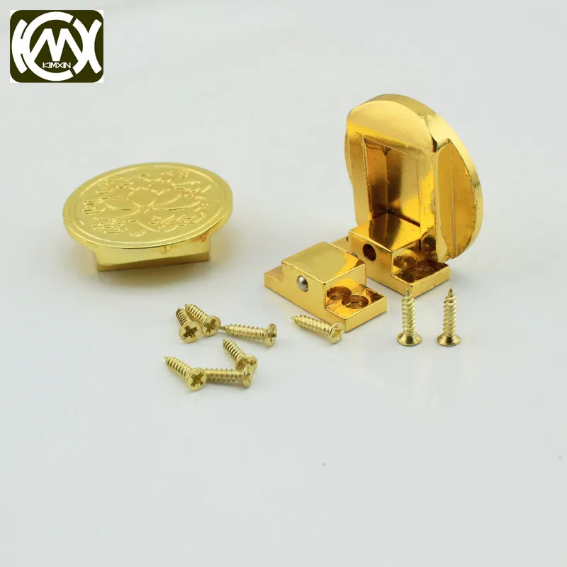 KIMXIN Hardware factory Высококачественная деревянная коробка фурнитура аксессуары