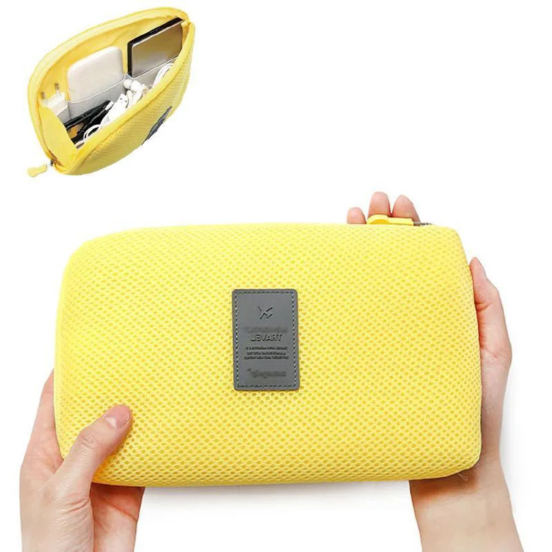 Водонепроницаемая сумка для хранения Ipad органайзер USB кабель передачи данных