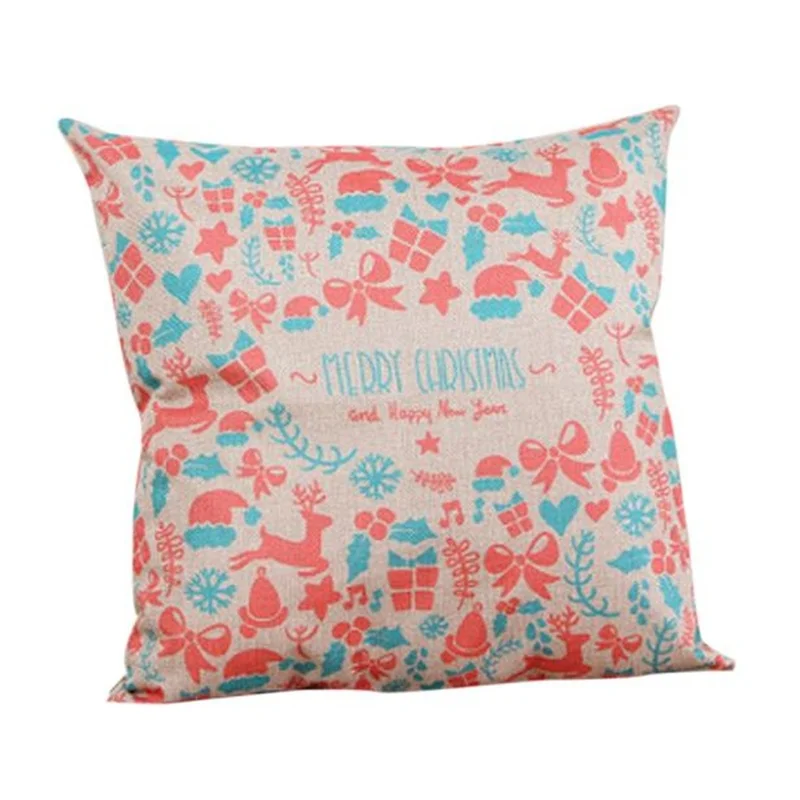 2018 Горячая Распродажа модный Рождественский диван-кровать украшение для дома